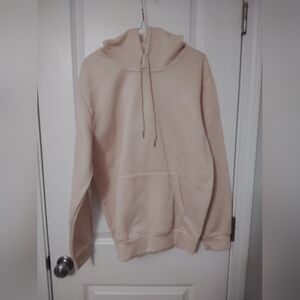 Beige Hoodie